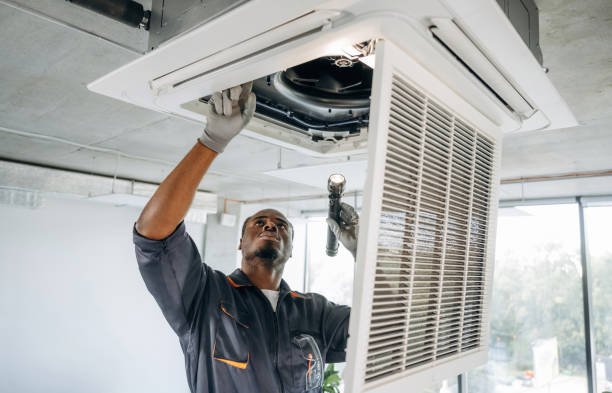 Licensed Heat Pump Repair service in Suitland, MD - FH HVAC